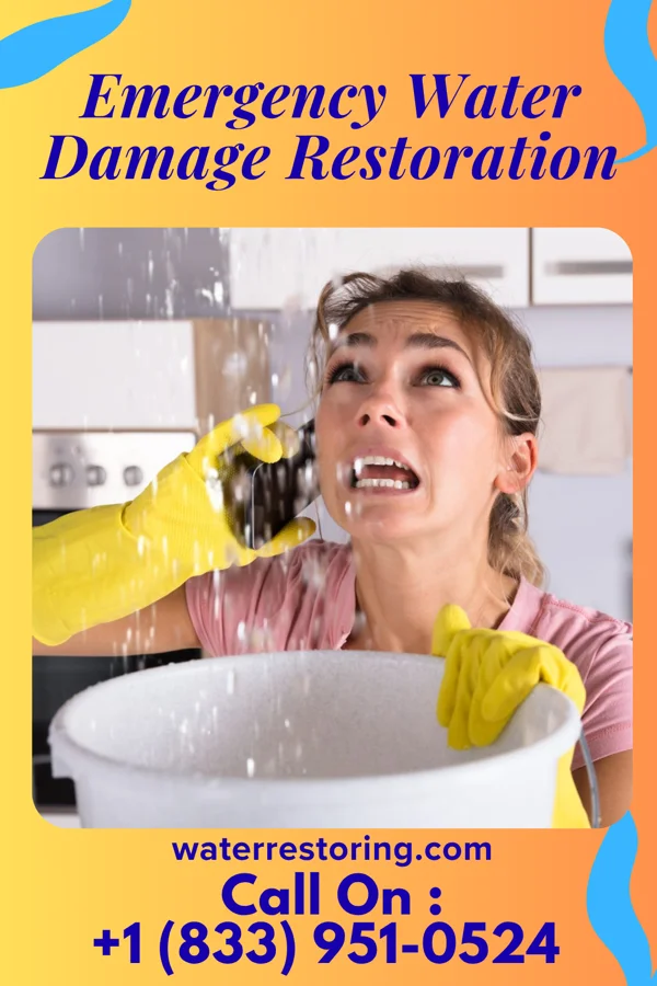 Emergency Water Damage Restoration in Nutter Fort, WV